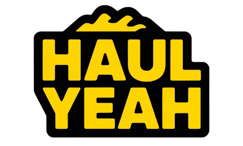 Haul Yeah logo