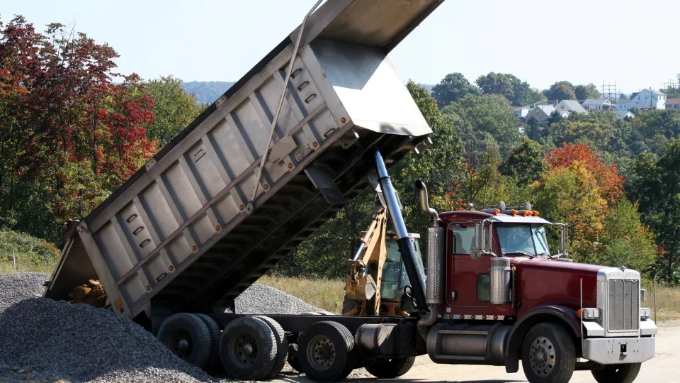 A & E Logistics Management Llc equipment